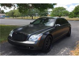2007 Maybach 62 S (CC-966839) for sale in West Palm Beach, Florida