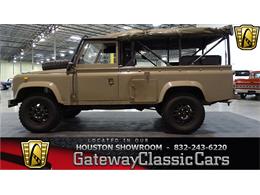 1991 Land Rover Defender (CC-966844) for sale in Houston, Texas