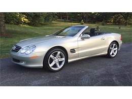 2003 Mercedes-Benz SL500 (CC-966847) for sale in Fort Lauderdale, Florida