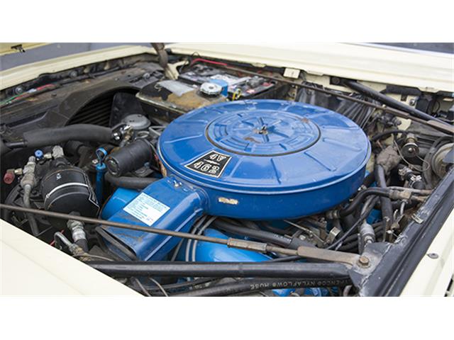 1967 Lincoln Continental Convertible (CC-966852) for sale in Fort Lauderdale, Florida
