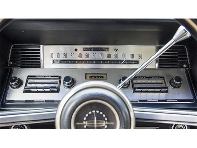 1967 Lincoln Continental Convertible (CC-966852) for sale in Fort Lauderdale, Florida