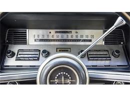 1967 Lincoln Continental Convertible (CC-966852) for sale in Fort Lauderdale, Florida