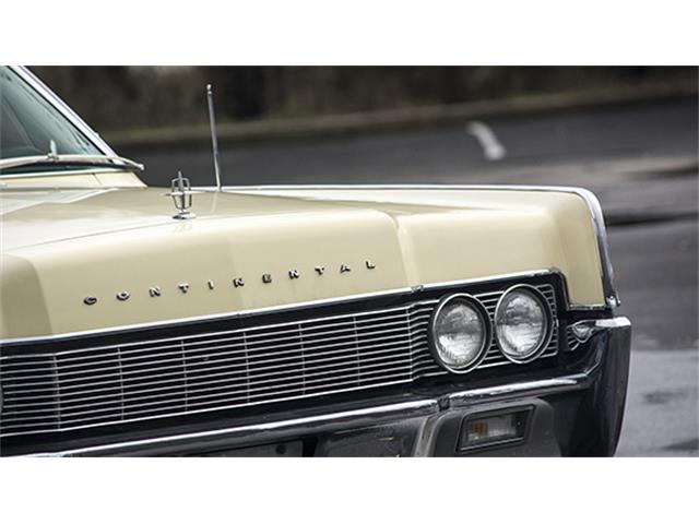 1967 Lincoln Continental Convertible (CC-966852) for sale in Fort Lauderdale, Florida