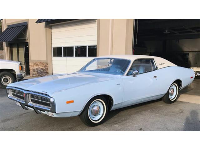 1972 Dodge Charger (CC-966860) for sale in Houston, Texas