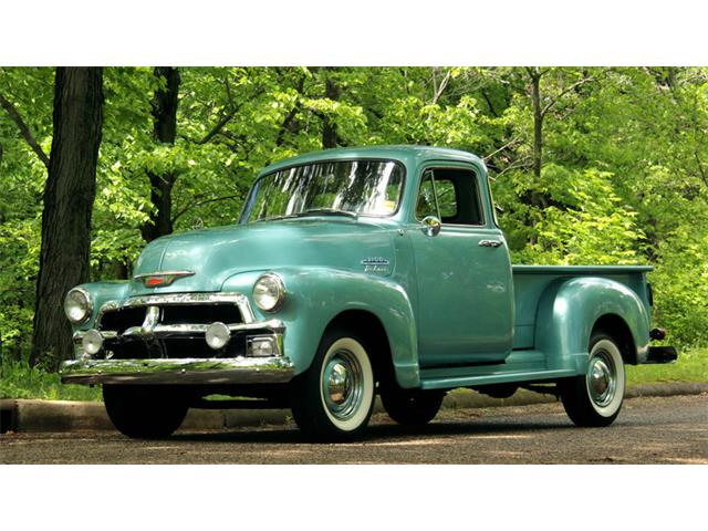 1954 Chevrolet 3100 (CC-966865) for sale in Kansas City, Missouri