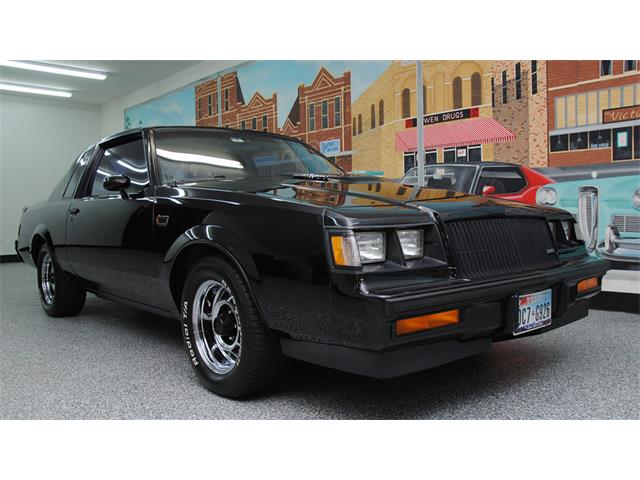 1987 Buick Grand National (CC-966875) for sale in Houston, Texas