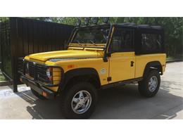 1994 Land Rover Defender (CC-966877) for sale in Houston, Texas