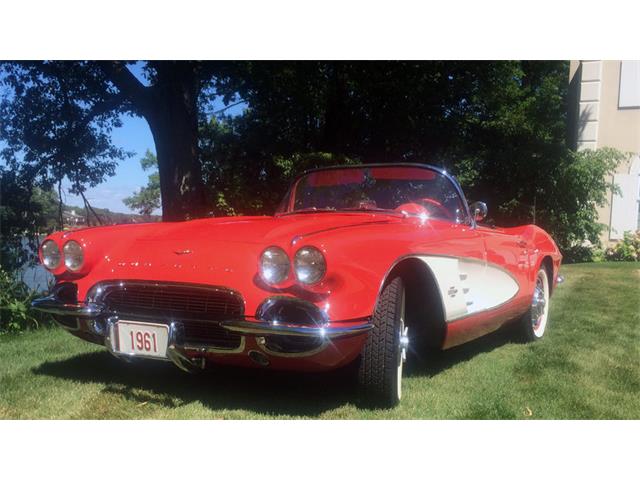 1961 Chevrolet Corvette (CC-966880) for sale in Kansas City, Missouri