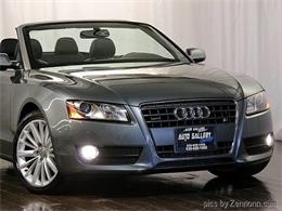 2012 Audi A5 (CC-966893) for sale in Addison, Illinois