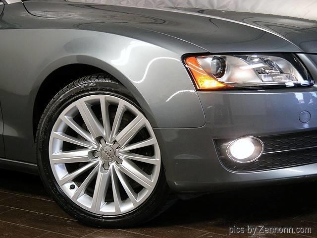2012 Audi A5 (CC-966893) for sale in Addison, Illinois