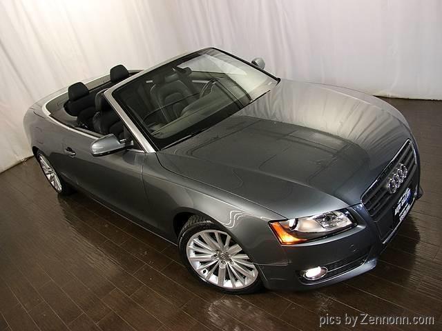 2012 Audi A5 (CC-966893) for sale in Addison, Illinois
