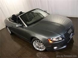 2012 Audi A5 (CC-966893) for sale in Addison, Illinois