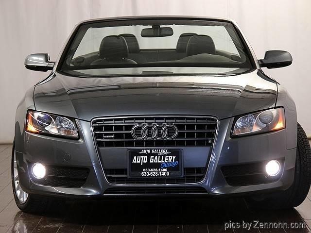 2012 Audi A5 (CC-966893) for sale in Addison, Illinois