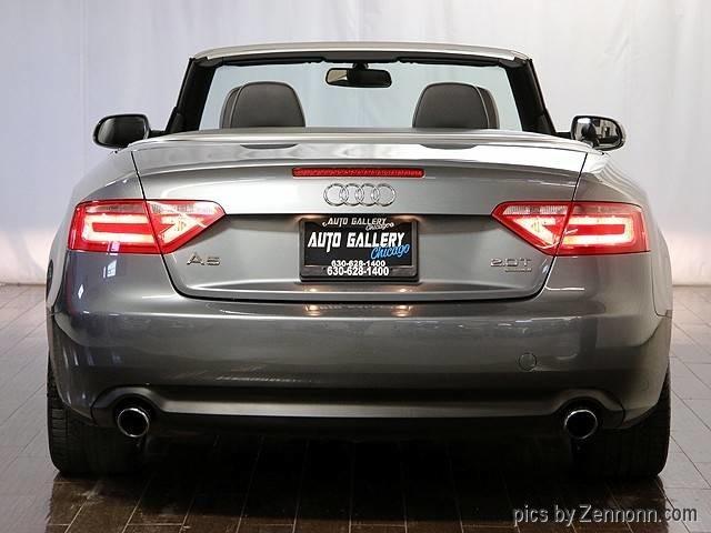 2012 Audi A5 (CC-966893) for sale in Addison, Illinois