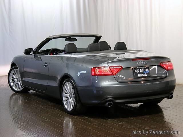 2012 Audi A5 (CC-966893) for sale in Addison, Illinois