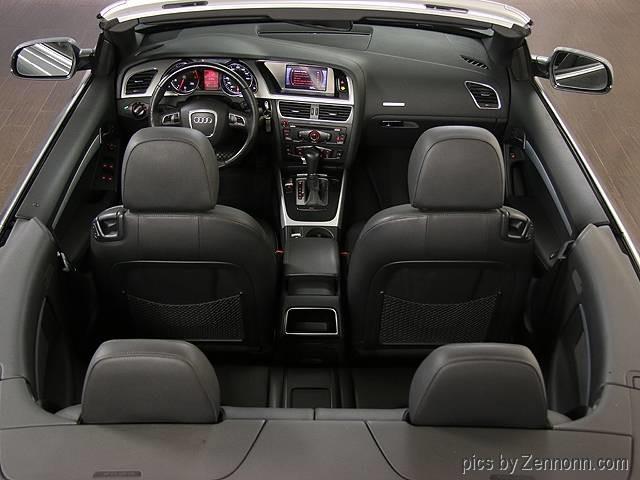 2012 Audi A5 (CC-966893) for sale in Addison, Illinois