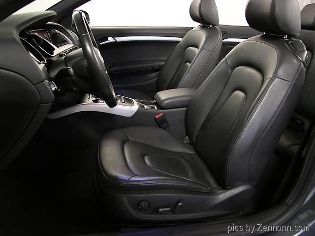 2012 Audi A5 (CC-966893) for sale in Addison, Illinois