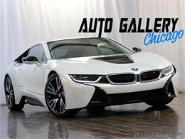 2016 BMW i8 (CC-966894) for sale in Addison, Illinois