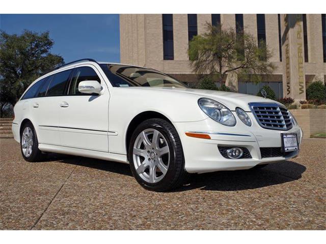 2008 Mercedes-Benz E-Class (CC-966900) for sale in Fort Worth, Texas