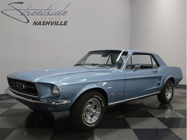 1967 Ford Mustang (CC-966902) for sale in Lavergne, Tennessee