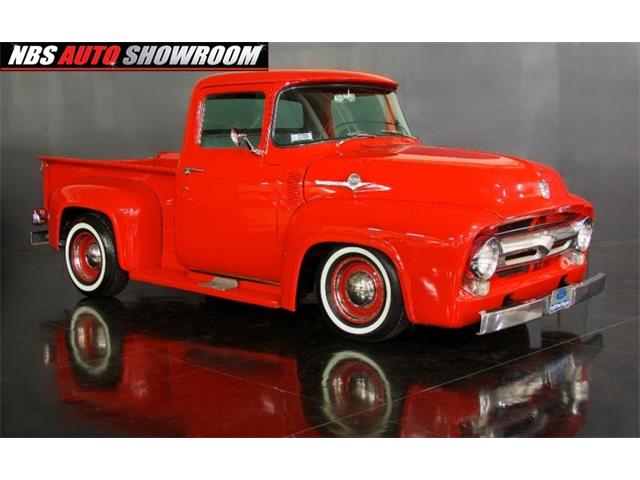 1956 Ford F100 (CC-966909) for sale in Milpitas, California