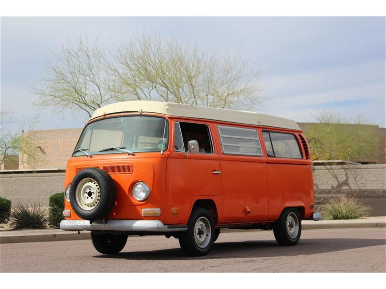 1971 Volkswagen Bus for Sale | ClassicCars.com | CC-966922