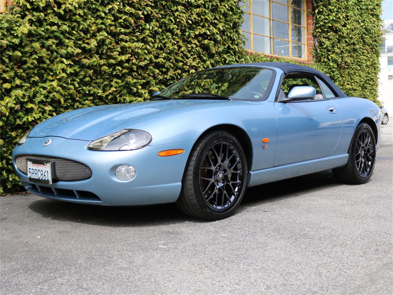 2006 Jaguar Xk For Sale Classiccars Com Cc 966933