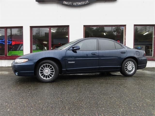 2003 Pontiac Grand Prix (CC-966943) for sale in Tocoma, Washington