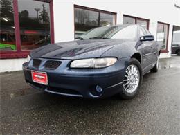 2003 Pontiac Grand Prix (CC-966943) for sale in Tocoma, Washington