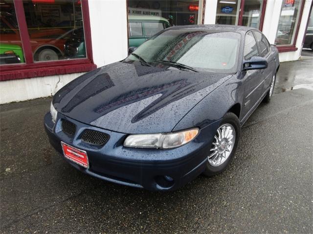 2003 Pontiac Grand Prix (CC-966943) for sale in Tocoma, Washington