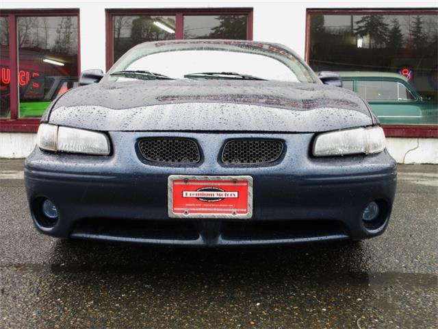 2003 Pontiac Grand Prix (CC-966943) for sale in Tocoma, Washington