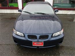 2003 Pontiac Grand Prix (CC-966943) for sale in Tocoma, Washington