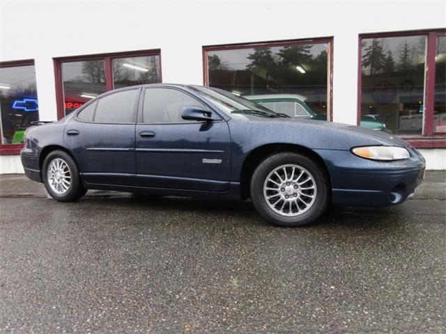 2003 Pontiac Grand Prix (CC-966943) for sale in Tocoma, Washington
