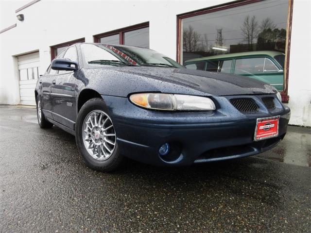 2003 Pontiac Grand Prix (CC-966943) for sale in Tocoma, Washington