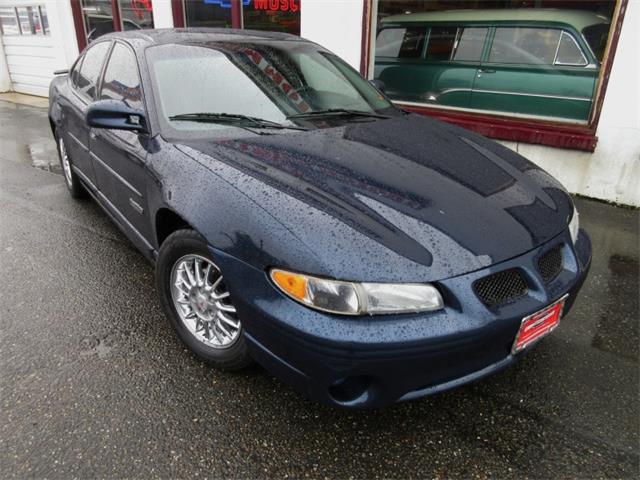 2003 Pontiac Grand Prix (CC-966943) for sale in Tocoma, Washington