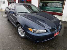2003 Pontiac Grand Prix (CC-966943) for sale in Tocoma, Washington