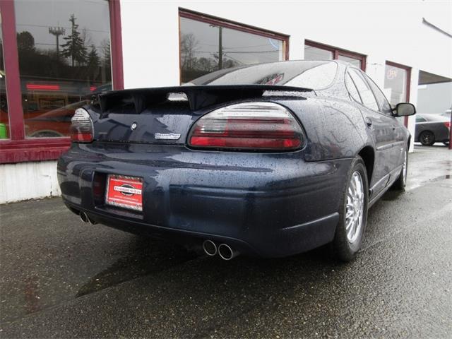 2003 Pontiac Grand Prix (CC-966943) for sale in Tocoma, Washington