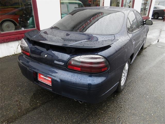 2003 Pontiac Grand Prix (CC-966943) for sale in Tocoma, Washington