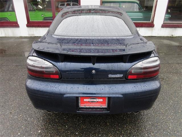 2003 Pontiac Grand Prix (CC-966943) for sale in Tocoma, Washington