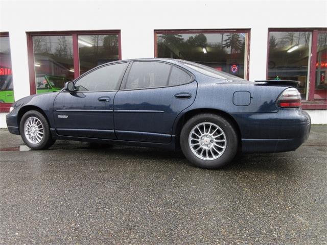 2003 Pontiac Grand Prix (CC-966943) for sale in Tocoma, Washington