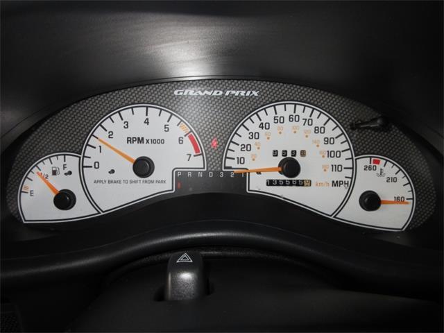 2003 Pontiac Grand Prix (CC-966943) for sale in Tocoma, Washington