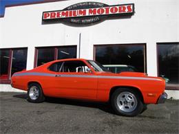 1972 Plymouth Duster (CC-966944) for sale in Tocoma, Washington