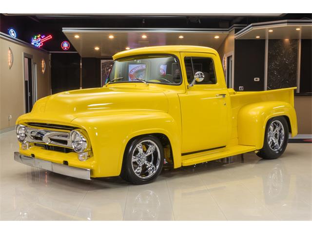 1956 Ford F100 (CC-966950) for sale in Plymouth, Michigan