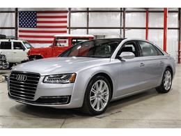 2015 Audi A8 (CC-966961) for sale in Kentwood, Michigan