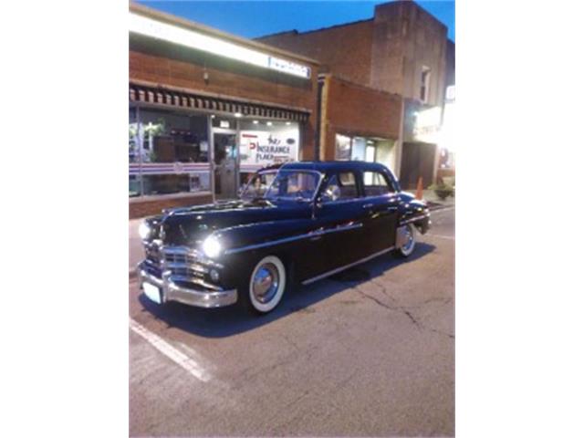 1949 Dodge Coronet (CC-966969) for sale in Palatine, Illinois
