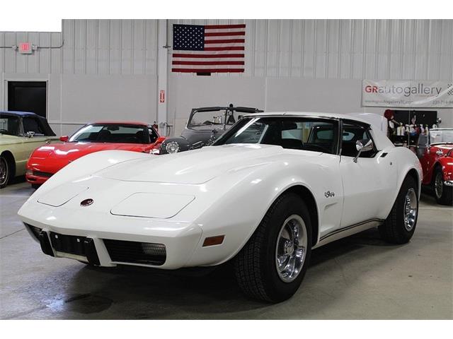 1976 Chevrolet Corvette (CC-966972) for sale in Kentwood, Michigan