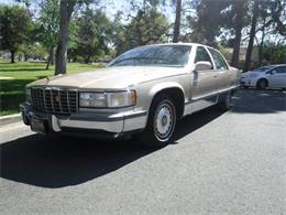 1995 Cadillac Fleetwood (CC-966978) for sale in Thousand Oaks, California