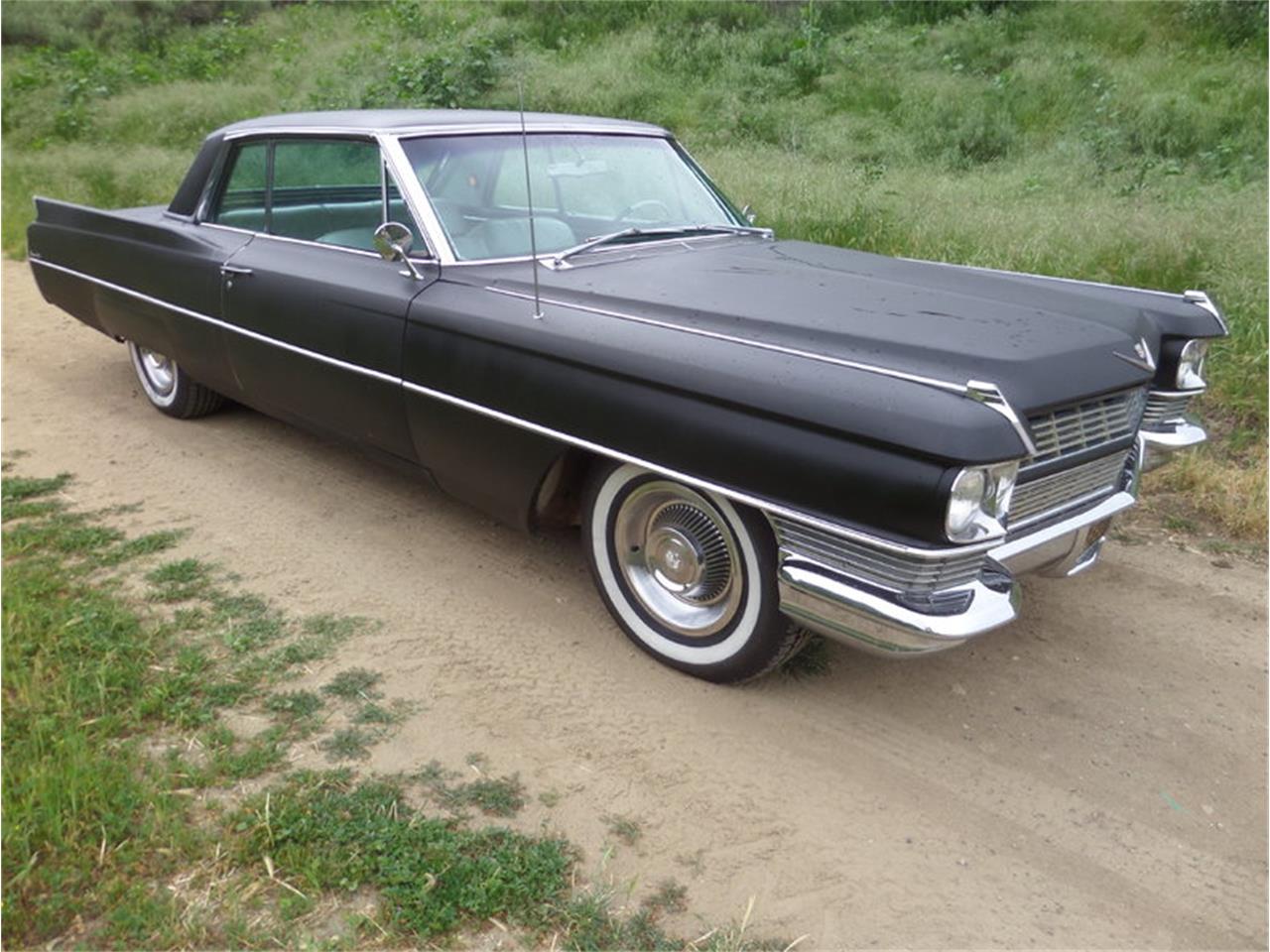 Cadillac deville 1964