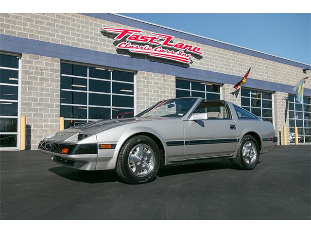 1985 Nissan 300ZX (CC-966985) for sale in St. Charles, Missouri