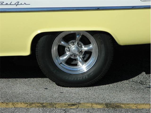 1955 Chevrolet Bel Air 2 Door Post (CC-966988) for sale in Fort Lauderdale, Florida